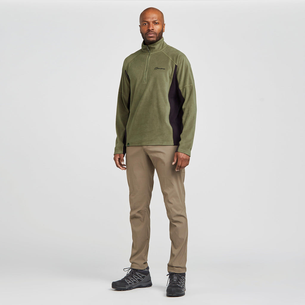 Men’s Hartsop Polartec Half-Zip Fleece