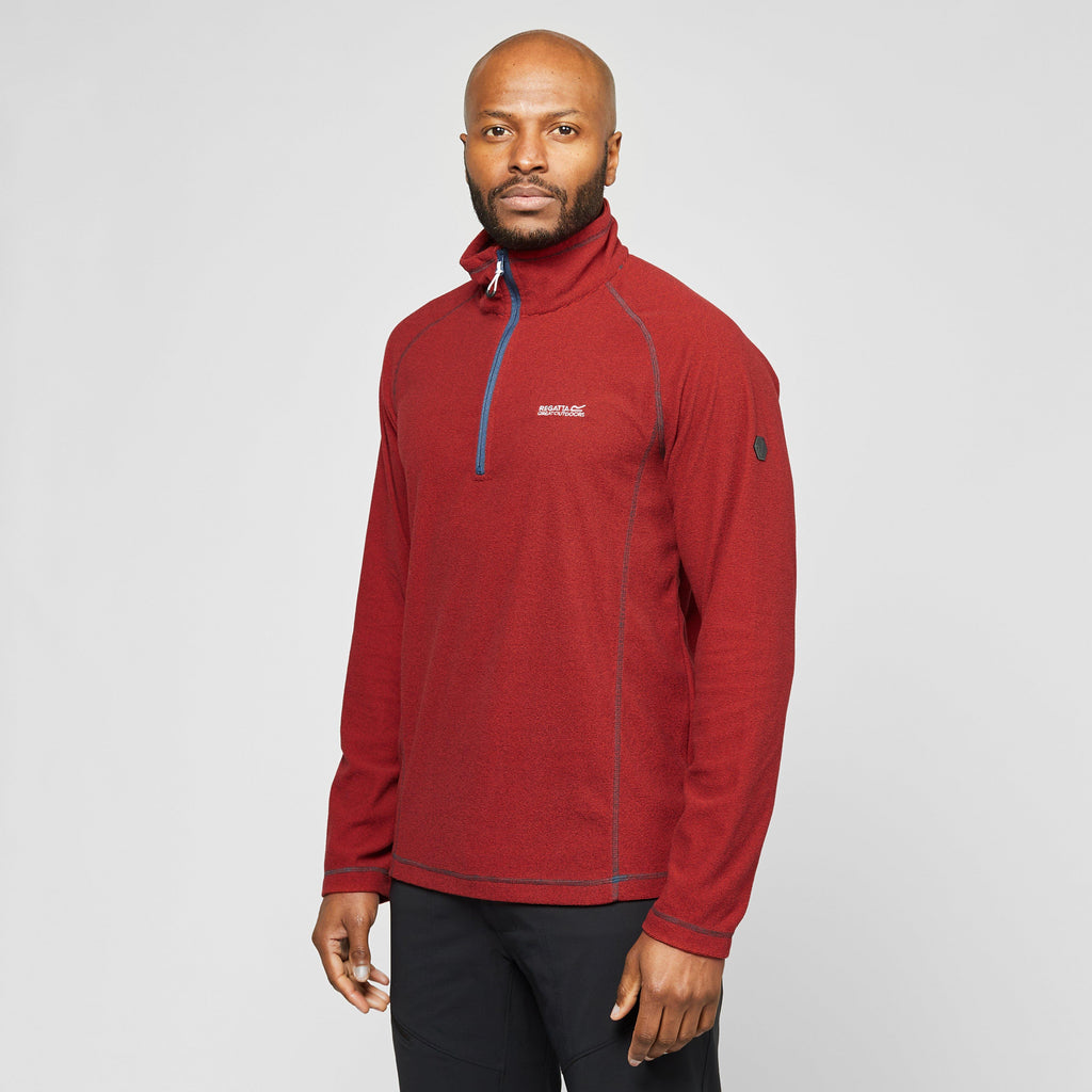Men's Montes Half Zip Fleece