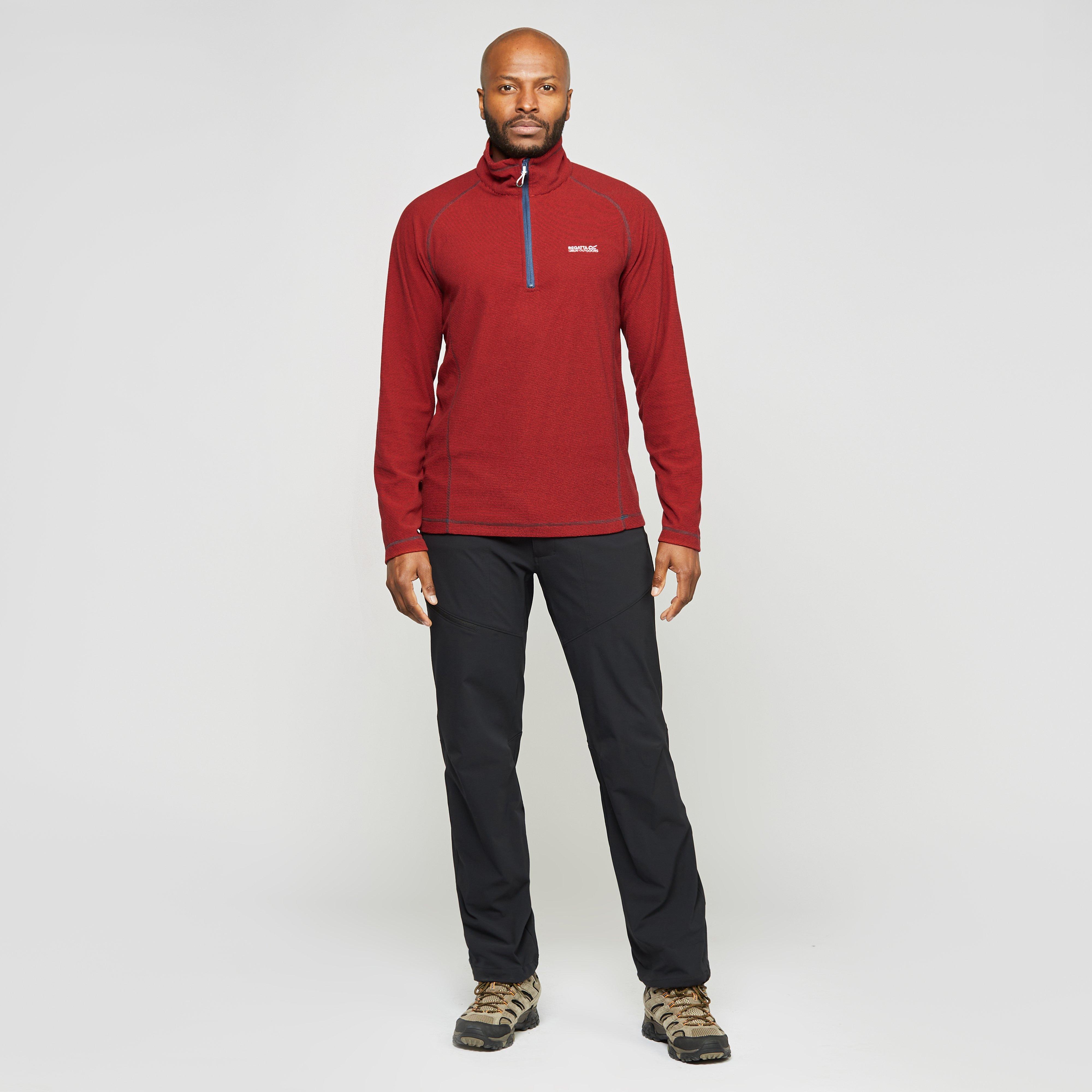 Men's Montes Half Zip Fleece