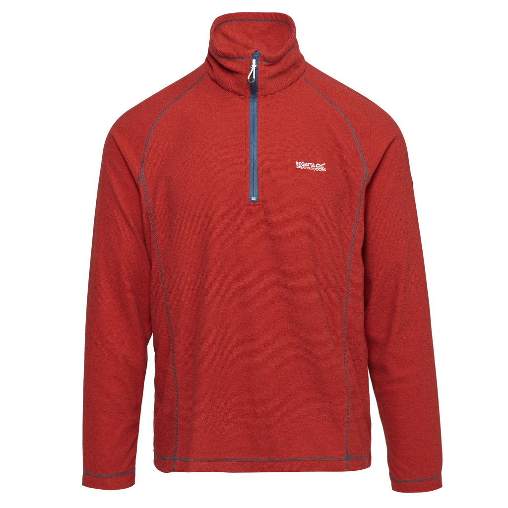 Men's Montes Half Zip Fleece