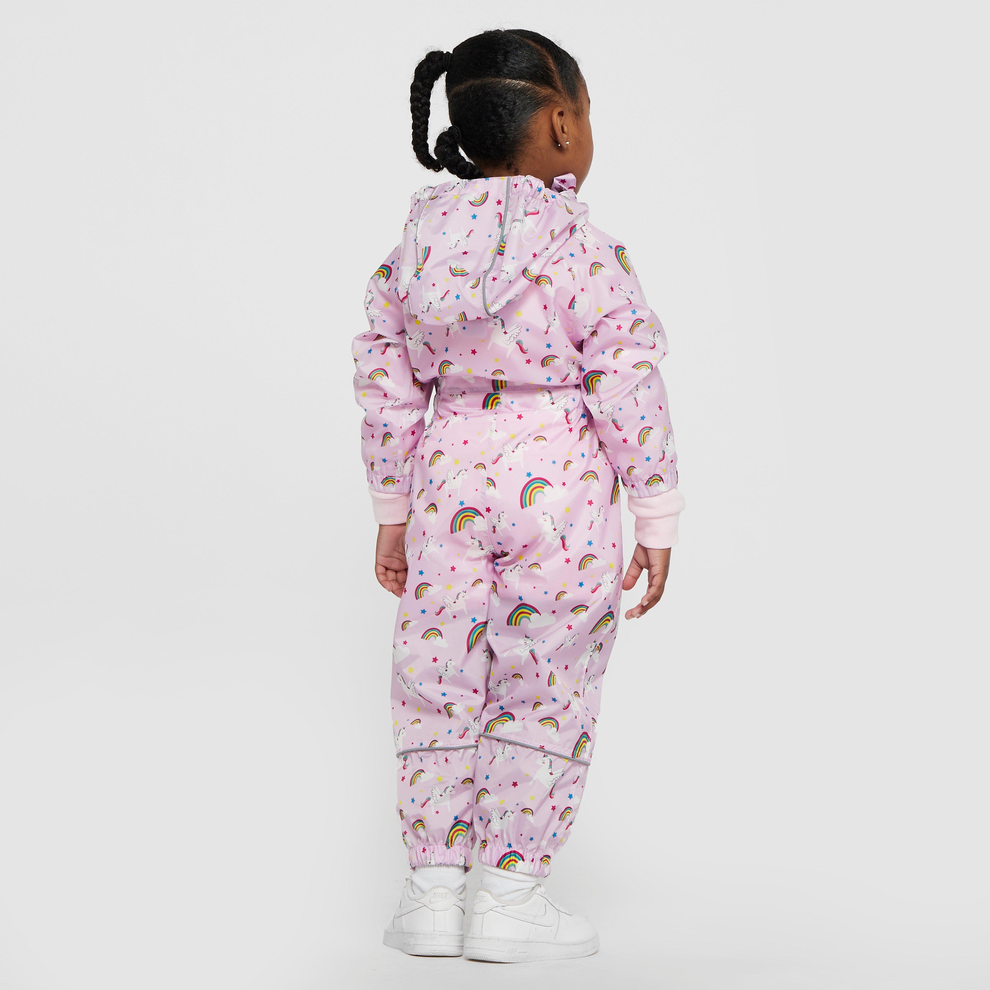 Kids' Waterproof Suit Unicorn