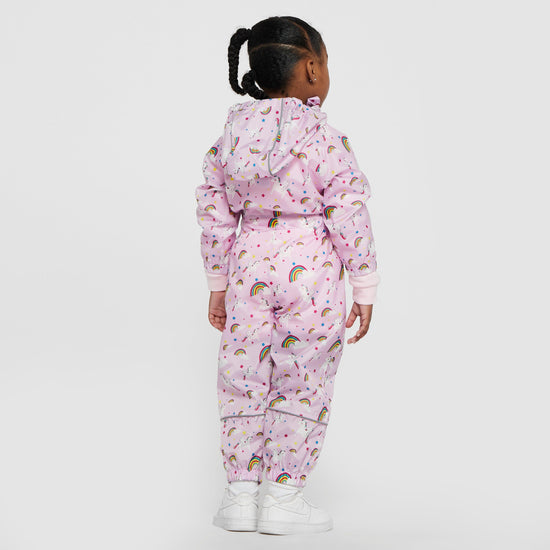 Kids' Waterproof Suit Unicorn