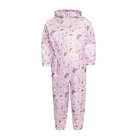 Kids' Waterproof Suit Unicorn