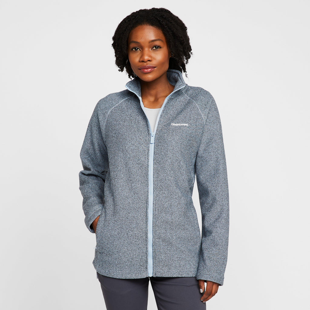 Women’s Treswell Full Zip Fleece