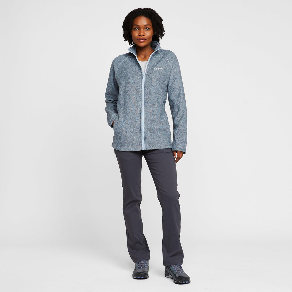 Women’s Treswell Full Zip Fleece