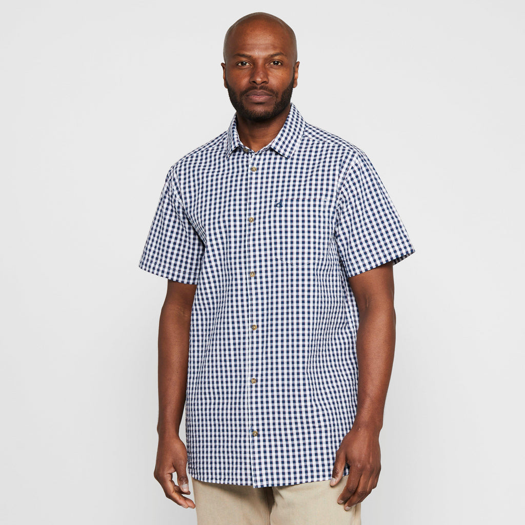 Men’s Centro Short Sleeved Shirt