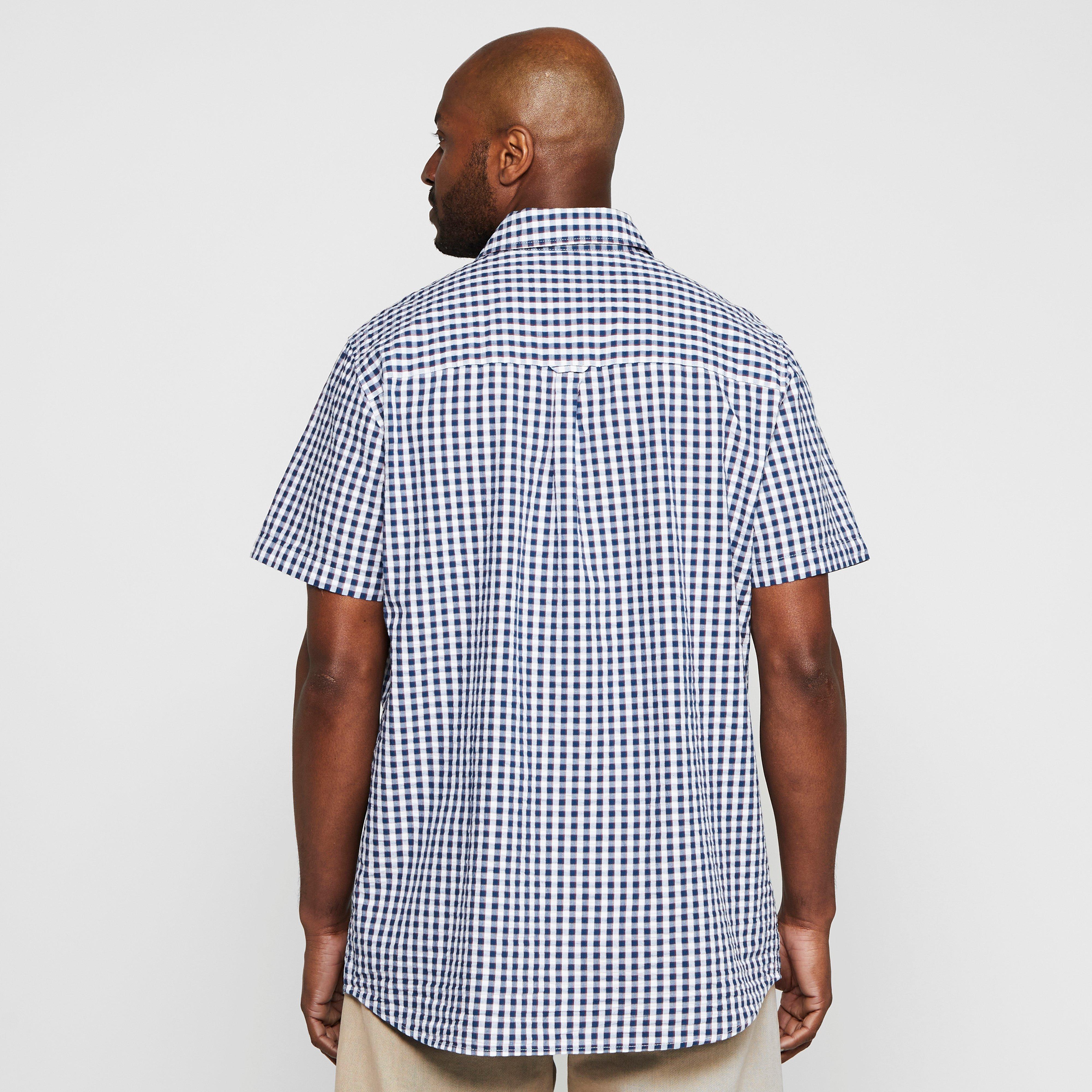 Men’s Centro Short Sleeved Shirt