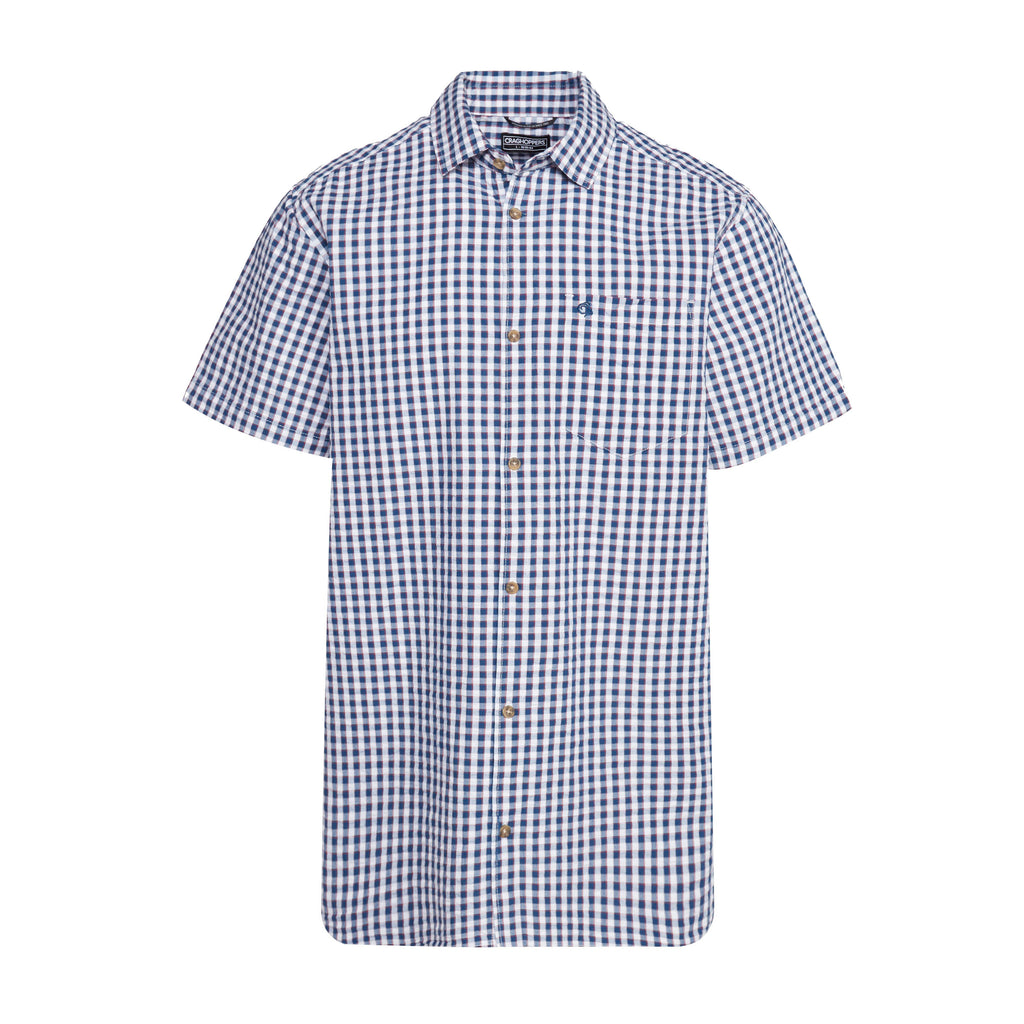Men’s Centro Short Sleeved Shirt