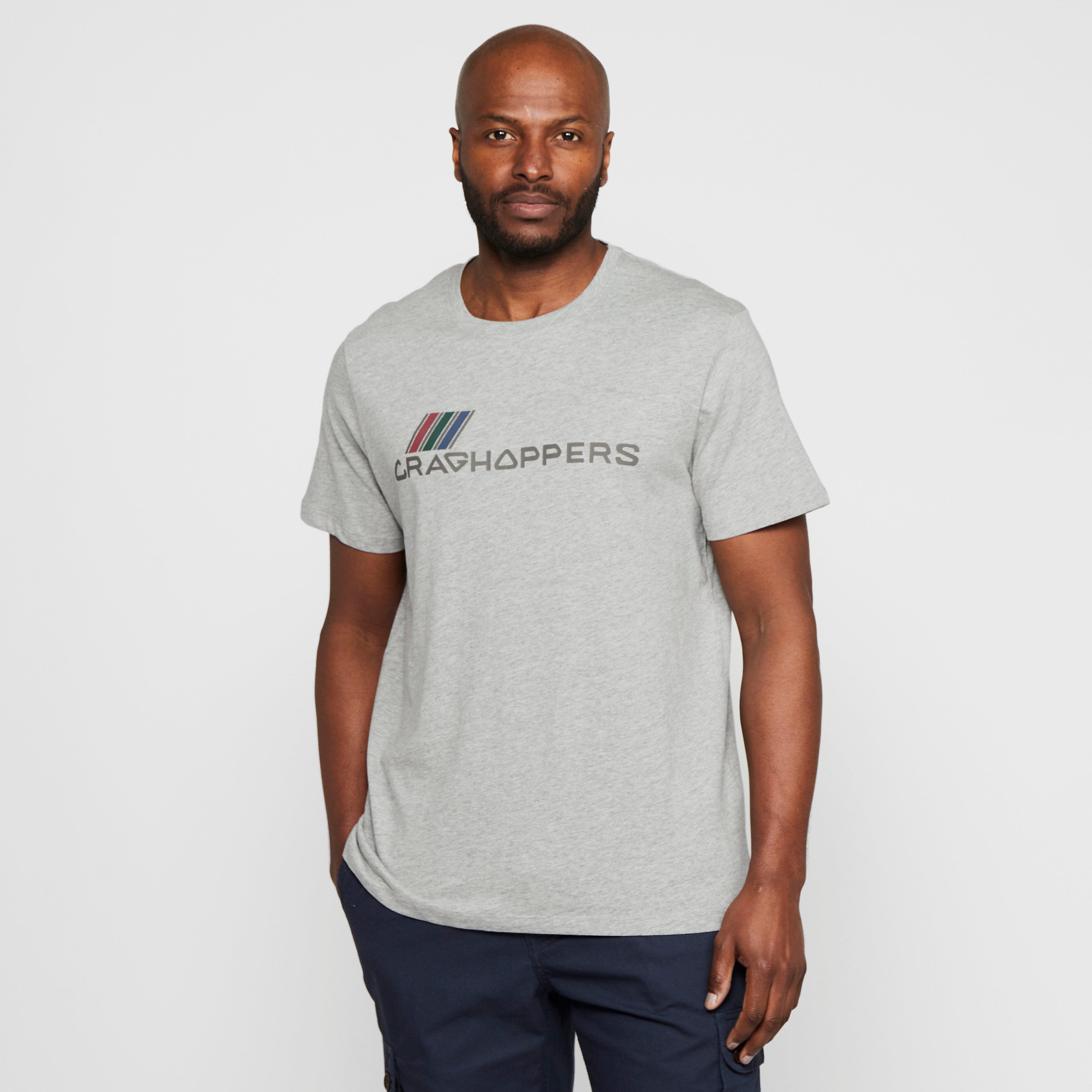 Front Logo Short Sleeved T-Shirt