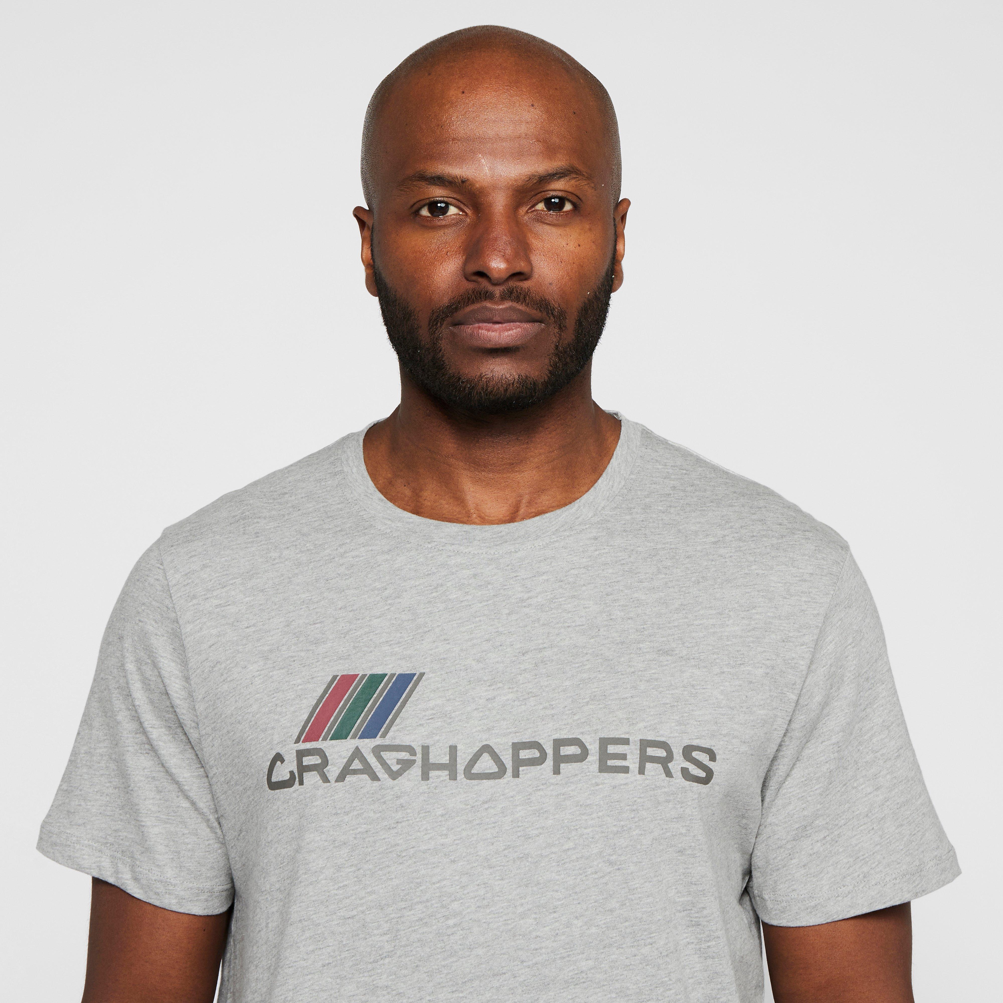Front Logo Short Sleeved T-Shirt