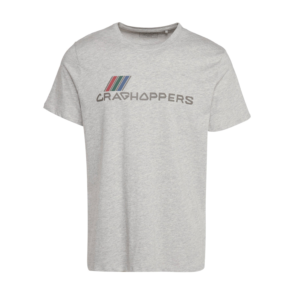 Front Logo Short Sleeved T-Shirt