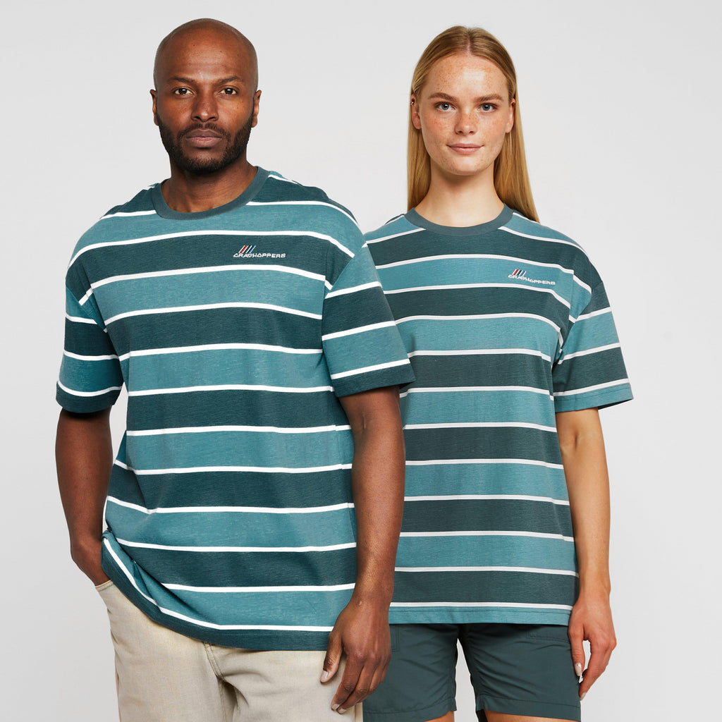 Unisex Ventura Short Sleeved T-Shirt