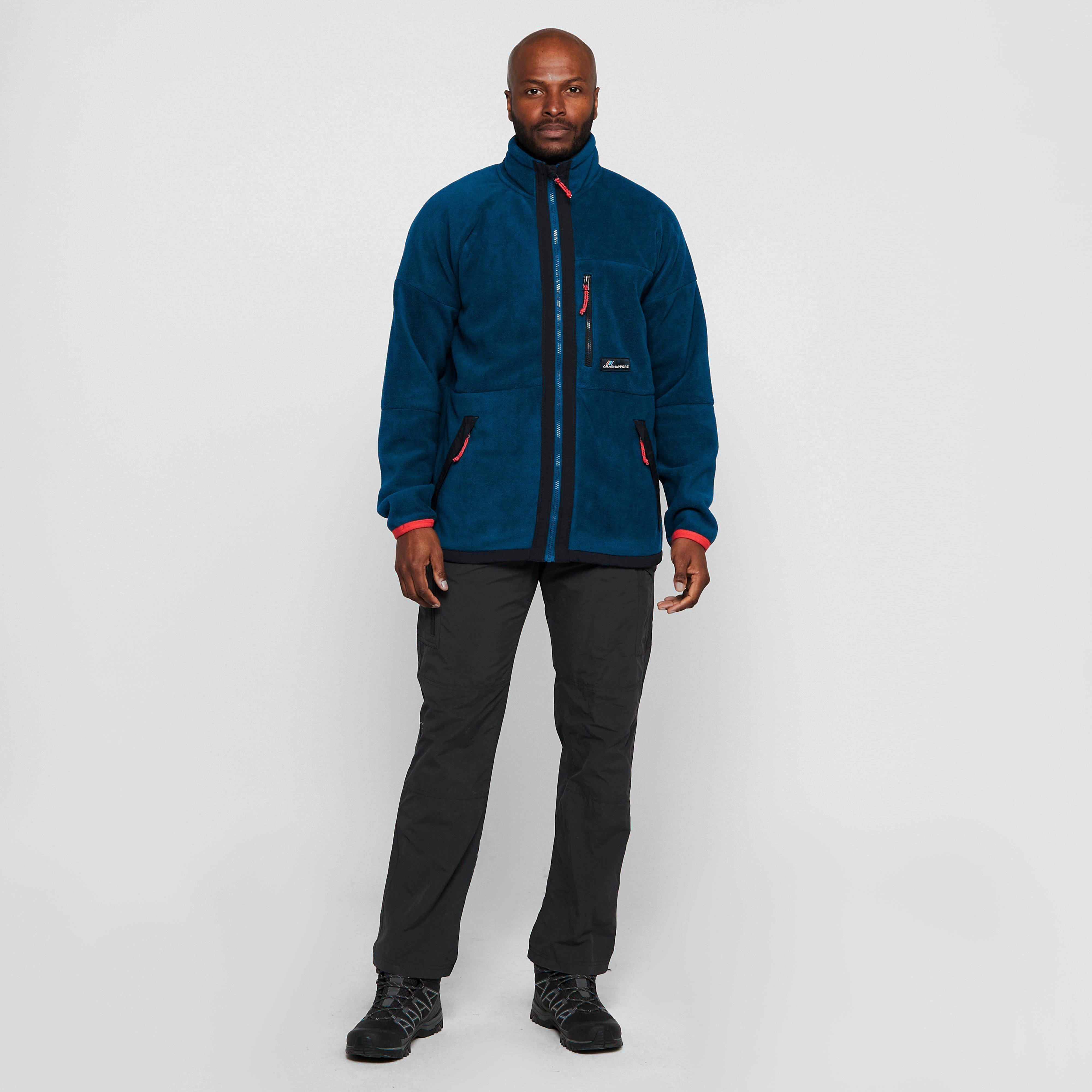 Unisex Wellwood Full-Zip Fleece