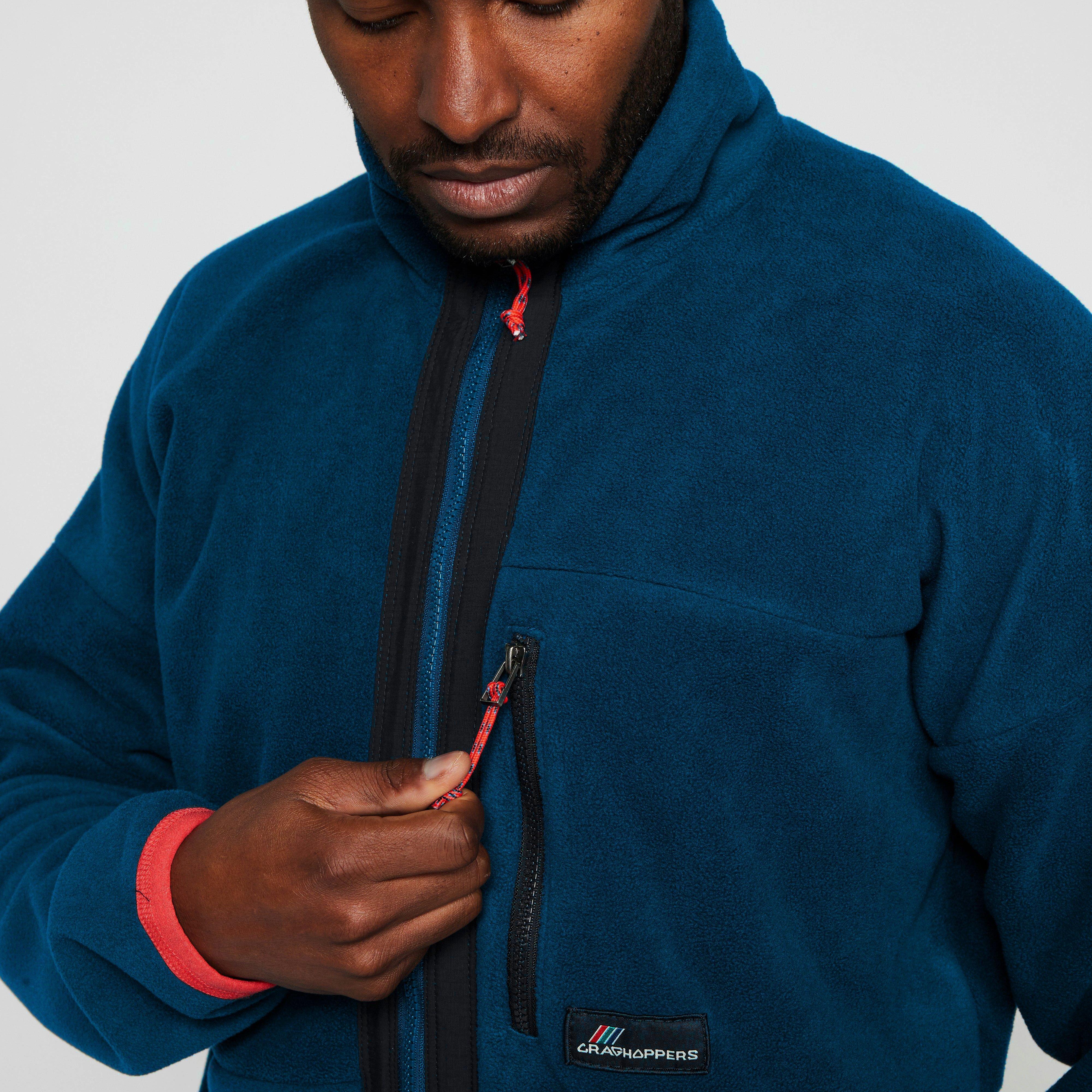 Unisex Wellwood Full-Zip Fleece