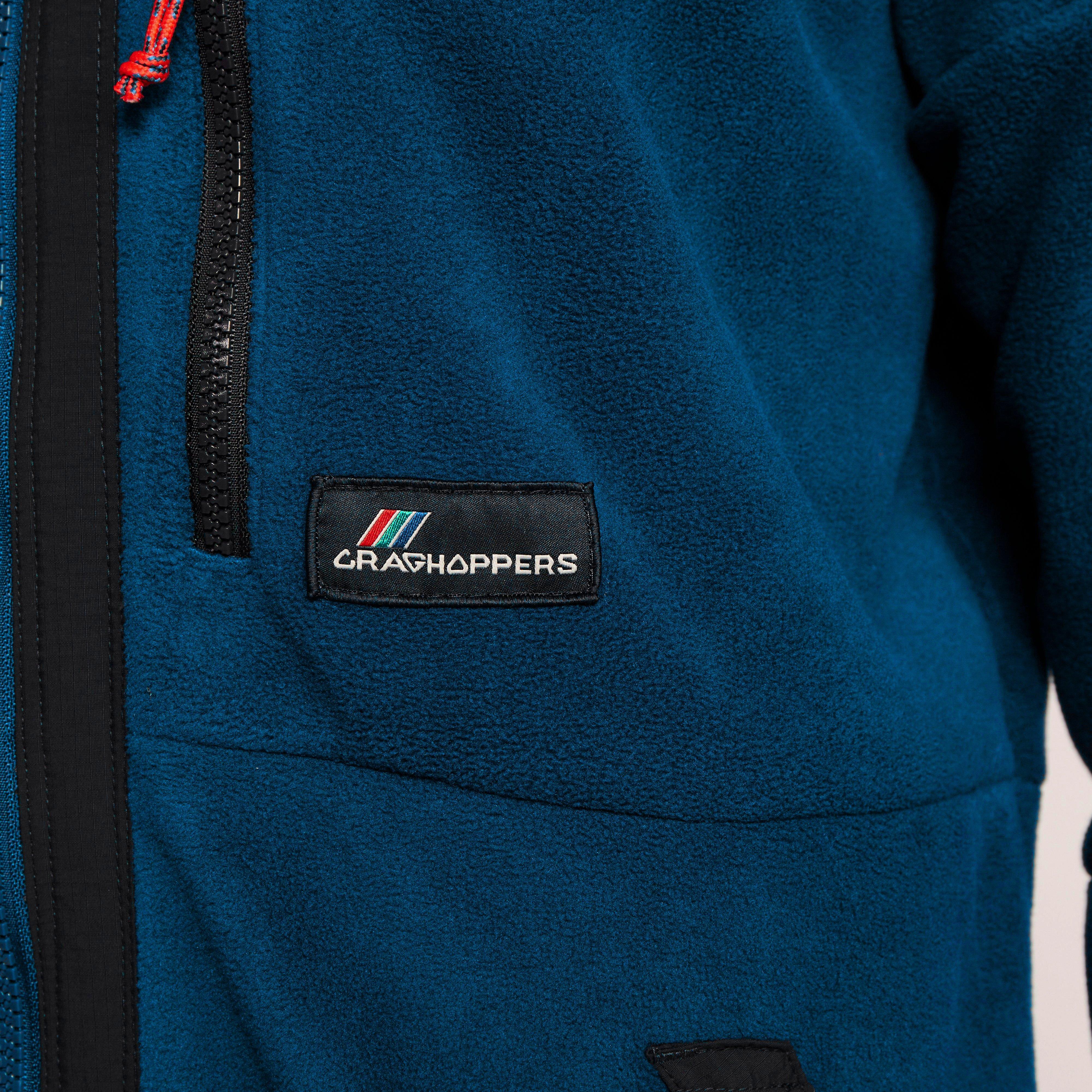 Unisex Wellwood Full-Zip Fleece