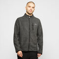 Men’s Rossten Recycled Full Zip Grid Fleece