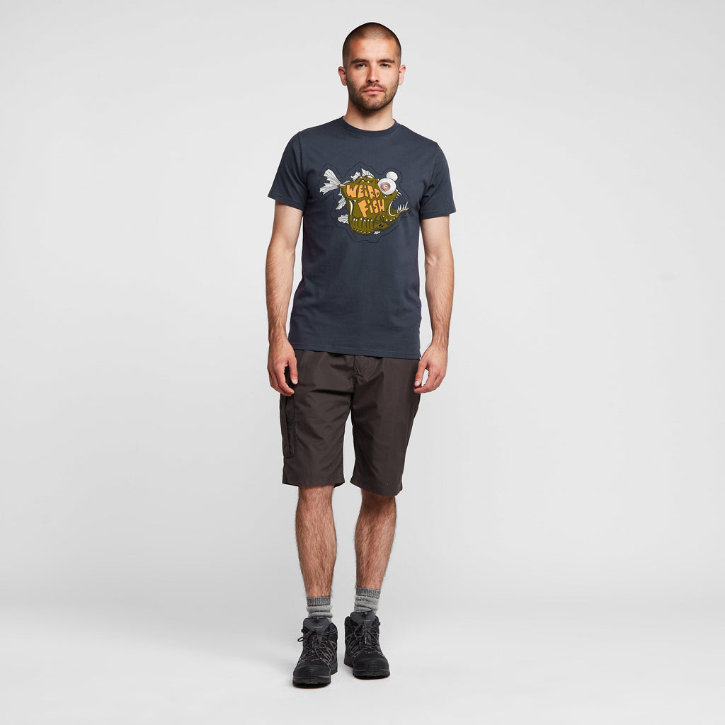 Men’s Deep Sea Organic T-Shirt