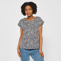 Women's Thandi Patterned T-Shirt
