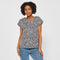 Women's Thandi Patterned T-Shirt