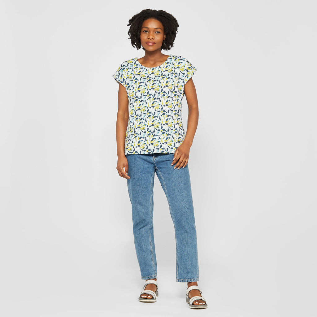 Women's Thandi Patterned T-Shirt