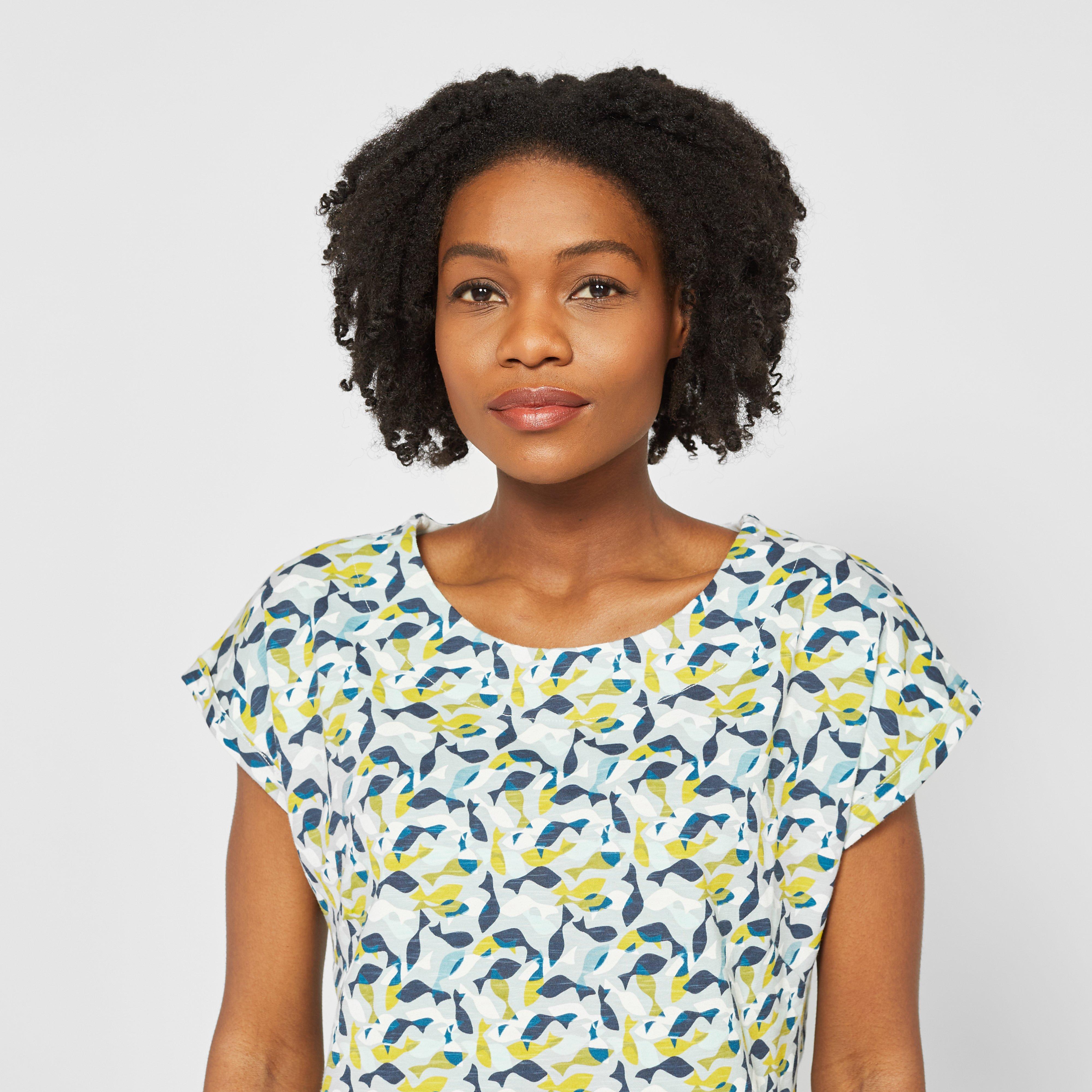 Women's Thandi Patterned T-Shirt