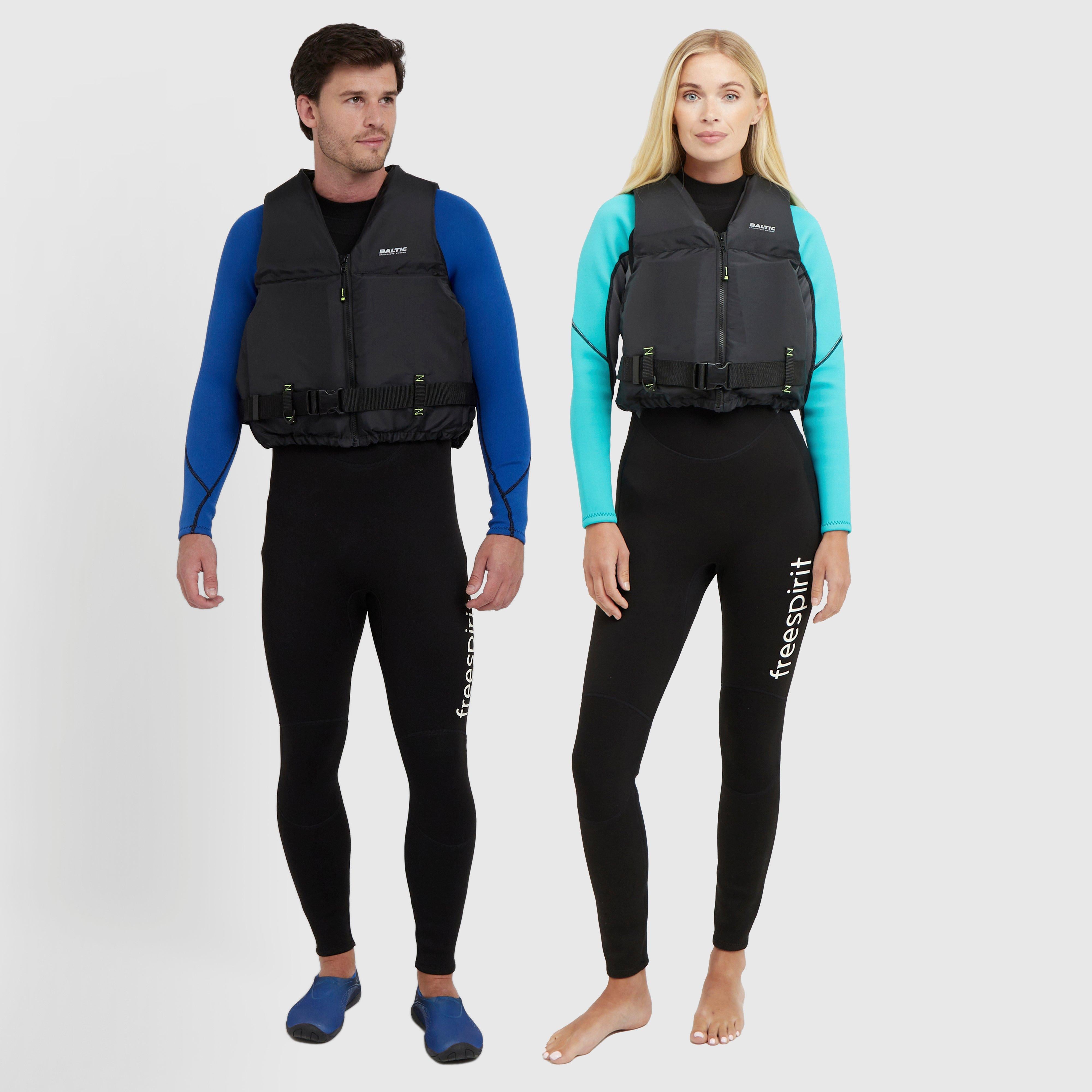 Black Baltic Lifejack Adult's Buoyancy Aid – Millets