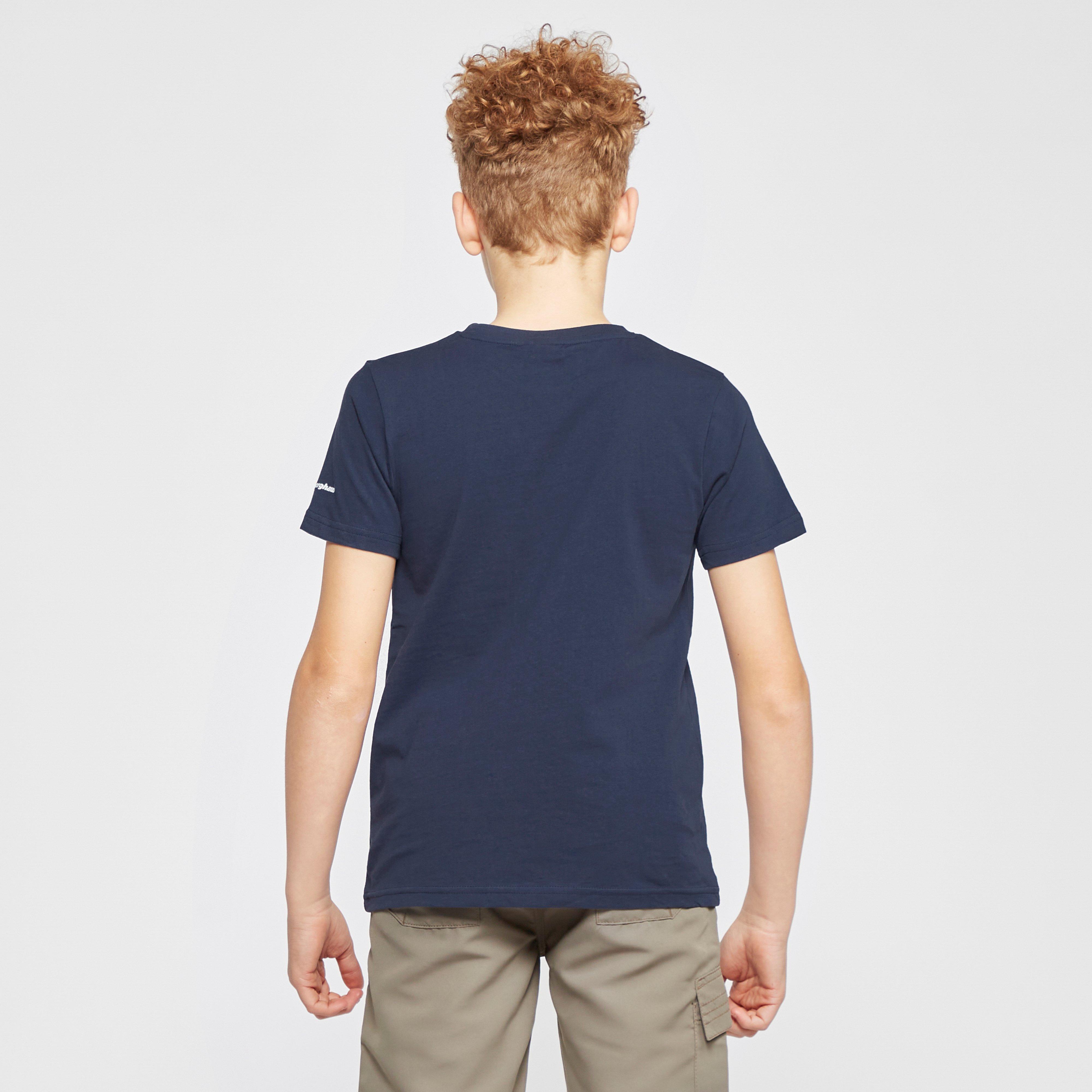 Kids’ Diamond Mountain T-Shirt