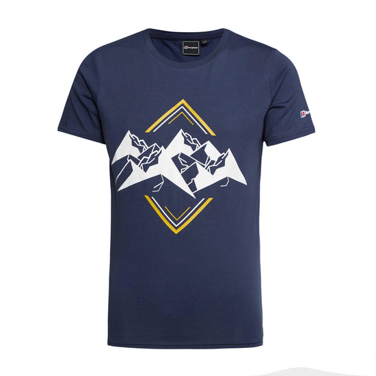 Kids’ Diamond Mountain T-Shirt