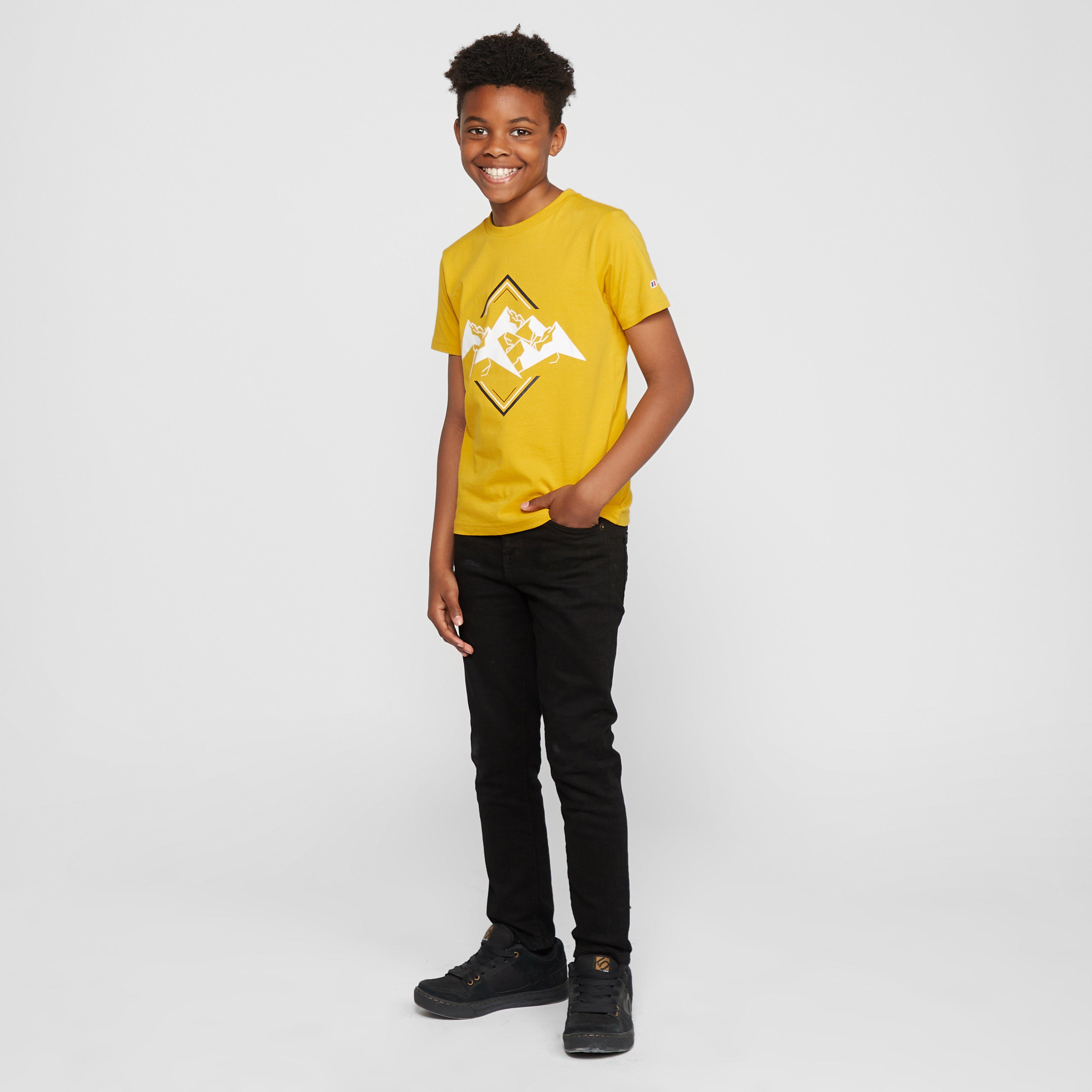 Kids’ Diamond Mountain T-Shirt