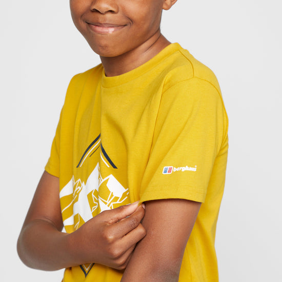Kids’ Diamond Mountain T-Shirt