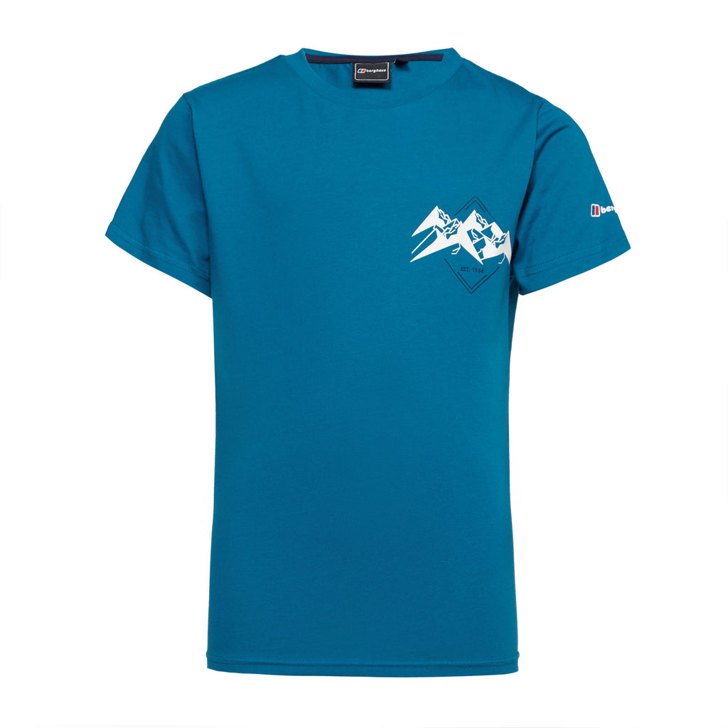 Kids’ Small Side Mountain T-Shirt