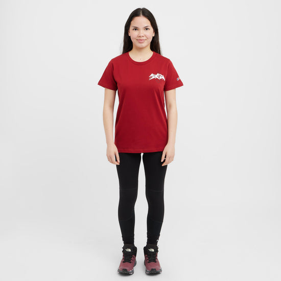 Kids’ Small Side Mountain T-Shirt