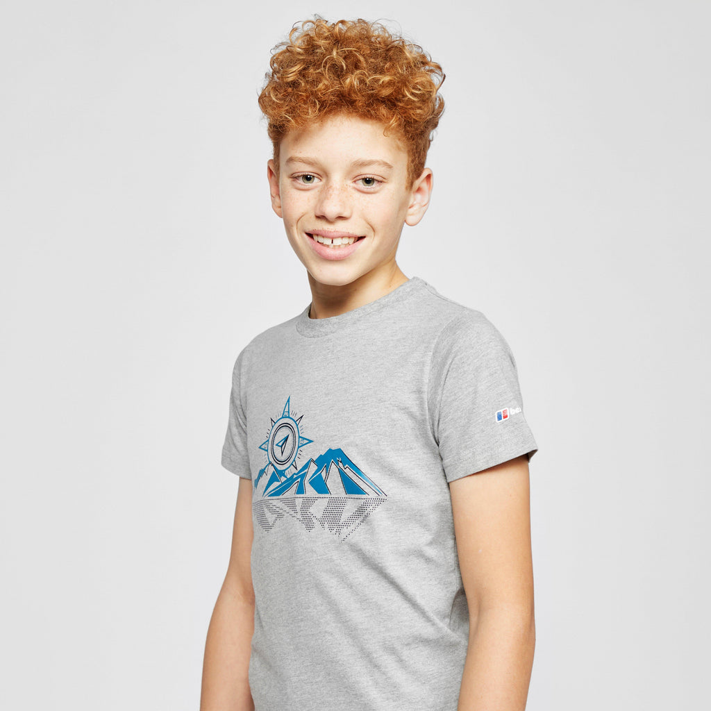 Kids’ Mountain Compass T-Shirt