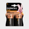 D Plus 100 Batteries (2 pack)