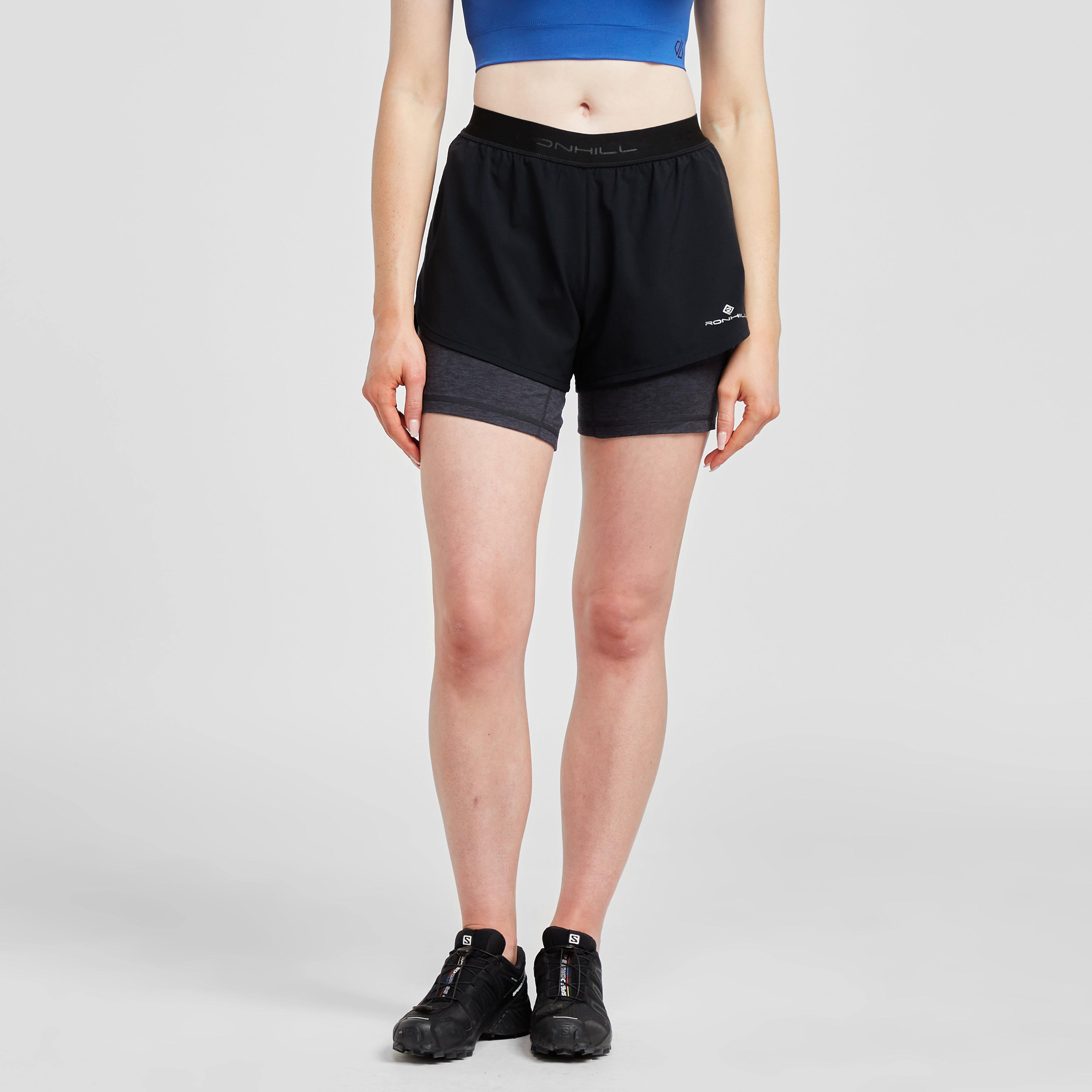 Women’s Tech Twin Short