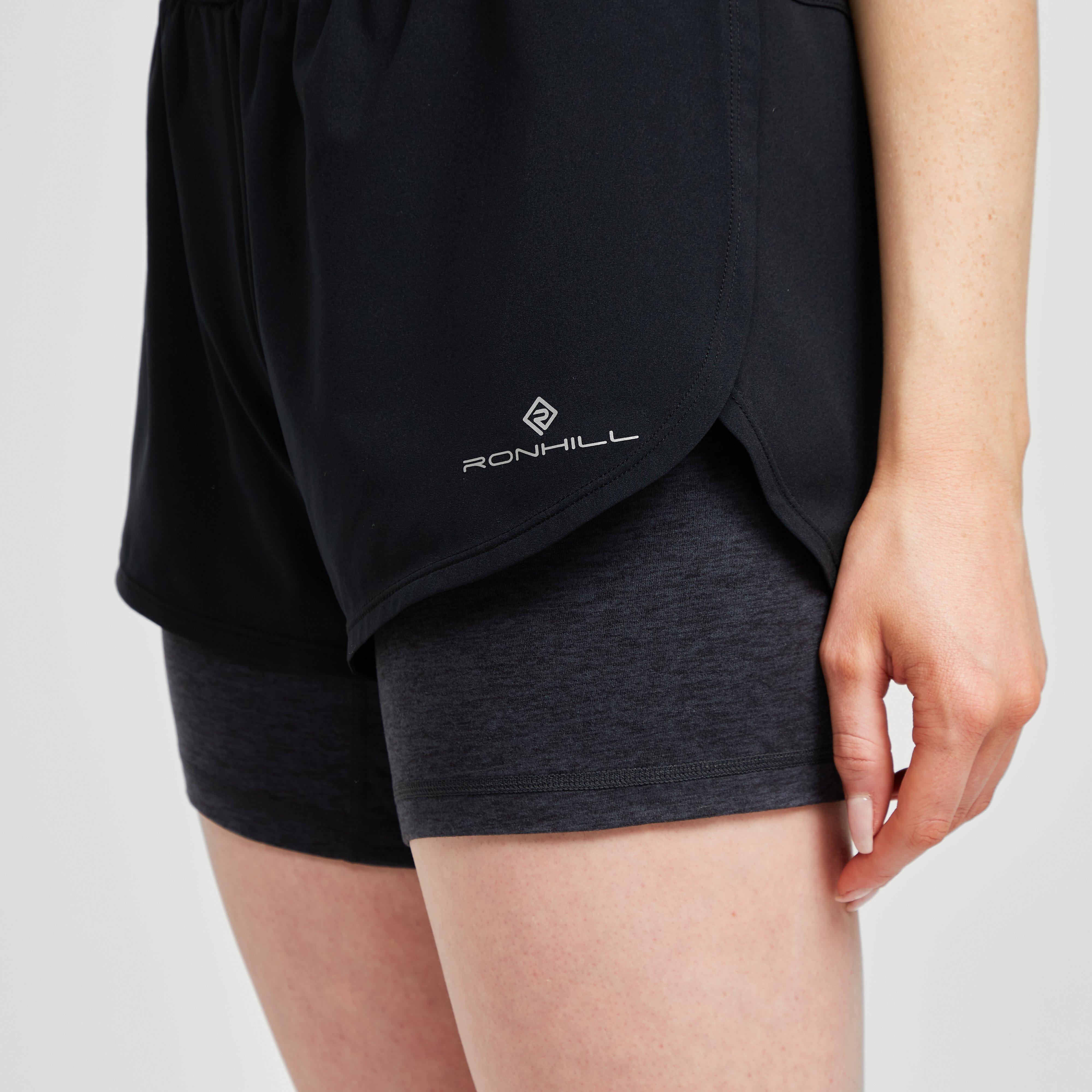 Women’s Tech Twin Short