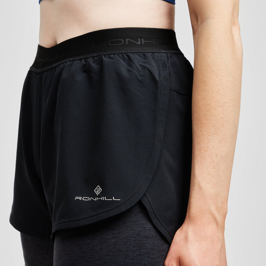 Women’s Tech Twin Short