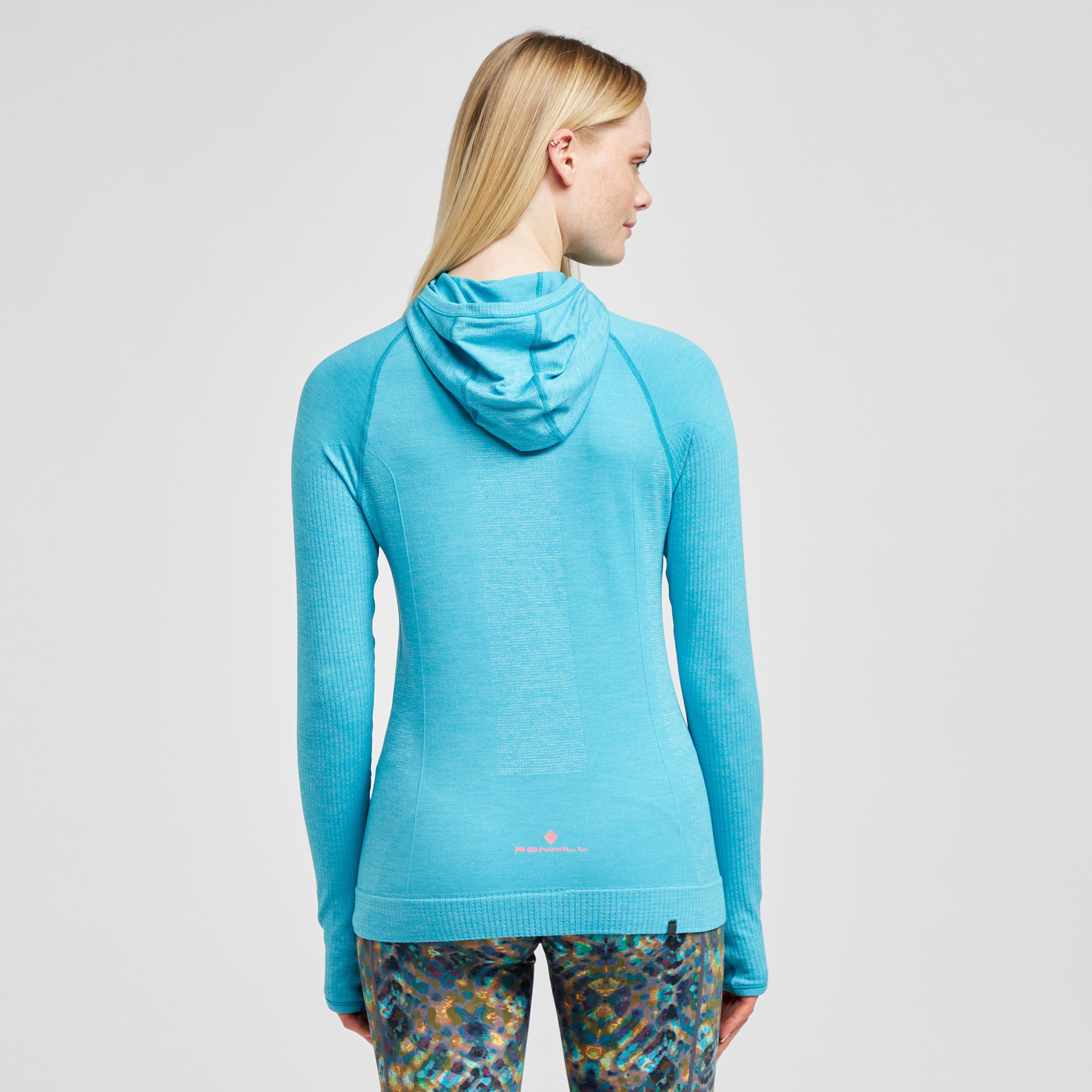 Women's Life Seamless Hoodie