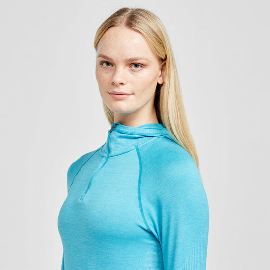 Women's Life Seamless Hoodie