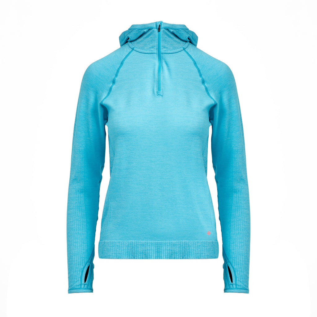 Women's Life Seamless Hoodie