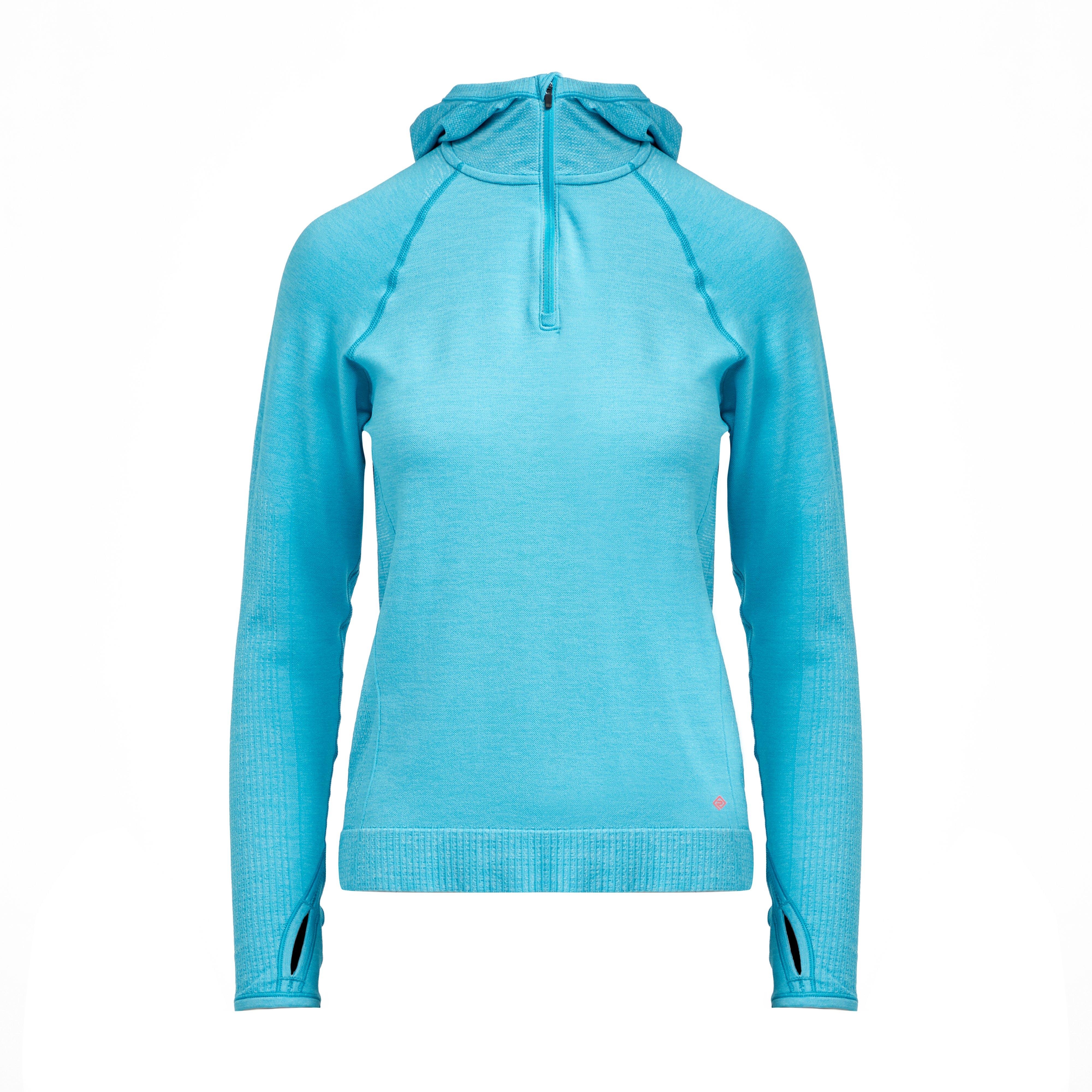 Women's Life Seamless Hoodie