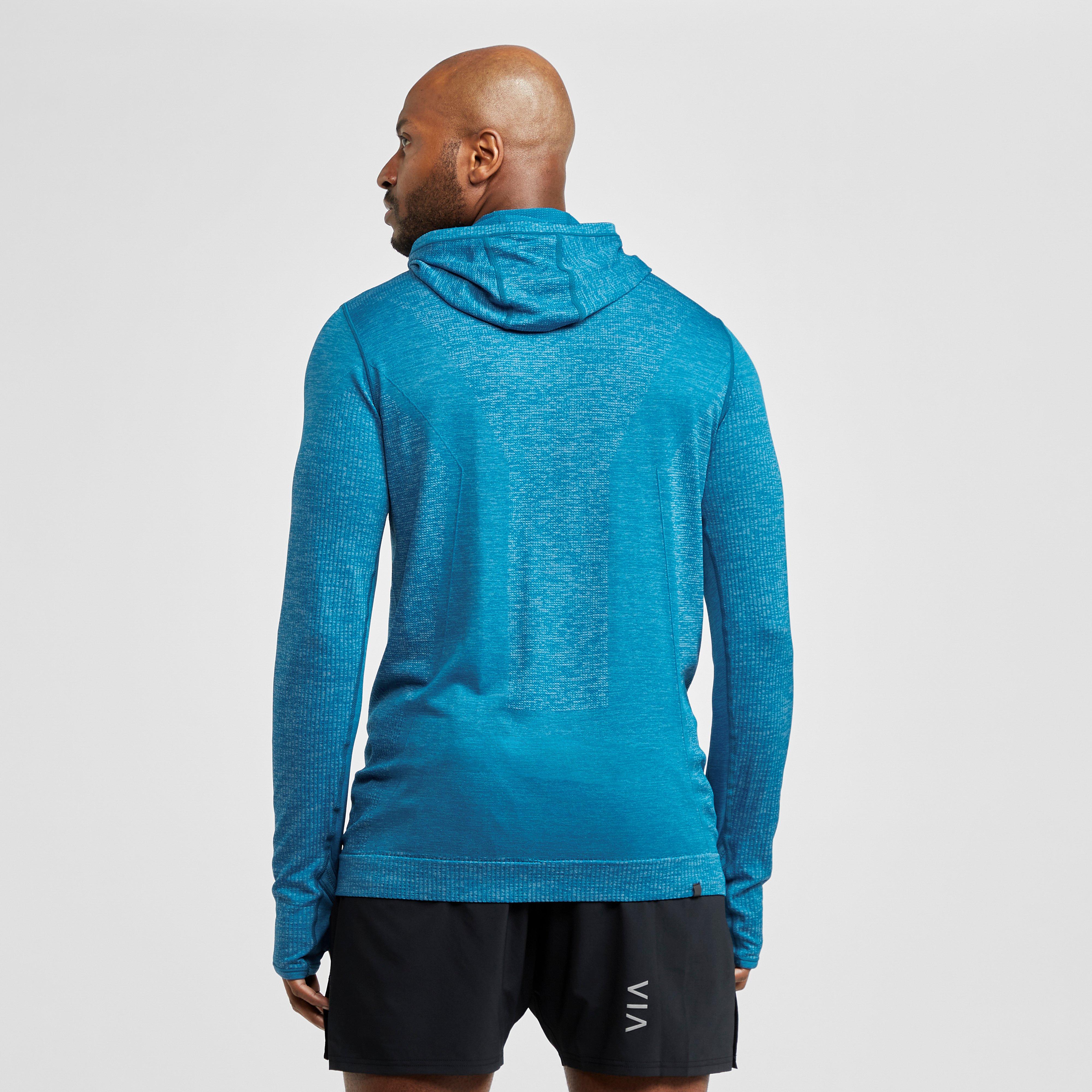 Men’s Life Seamless Hoodie