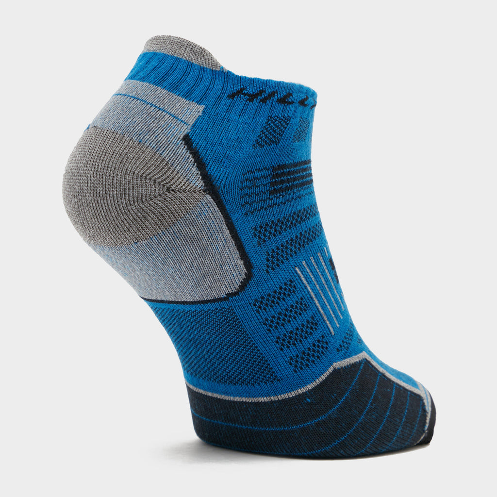 Unisex Twin Skin Socklet Mini Socks