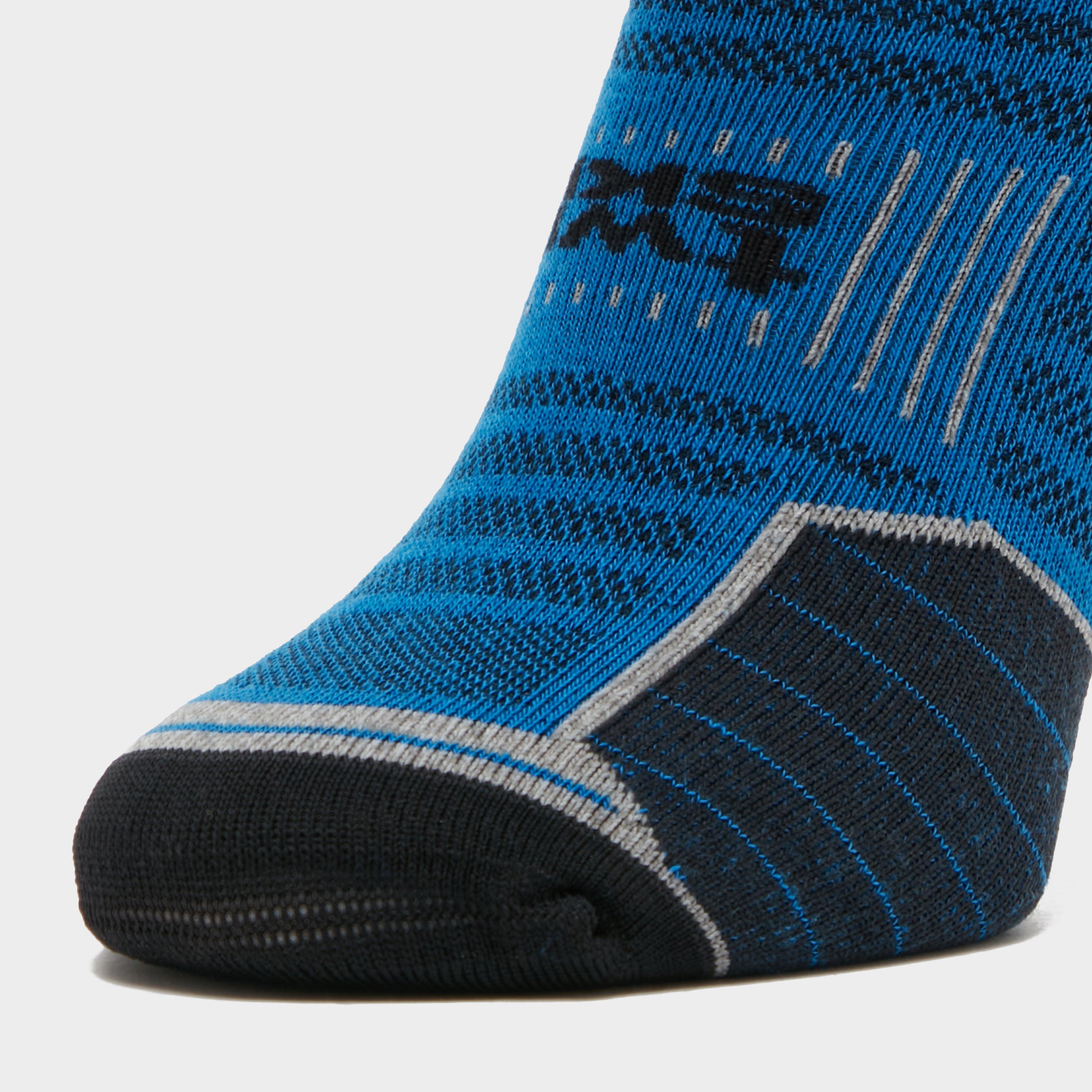 Unisex Twin Skin Socklet Mini Socks