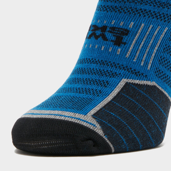 Unisex Twin Skin Socklet Mini Socks