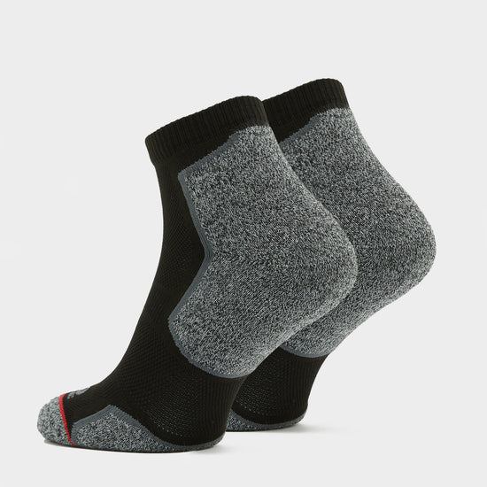 Men's Run Anklet Twin Pack