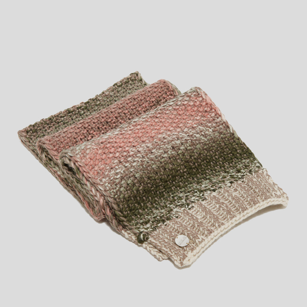 Women’s Frosty V Knitted Scarf