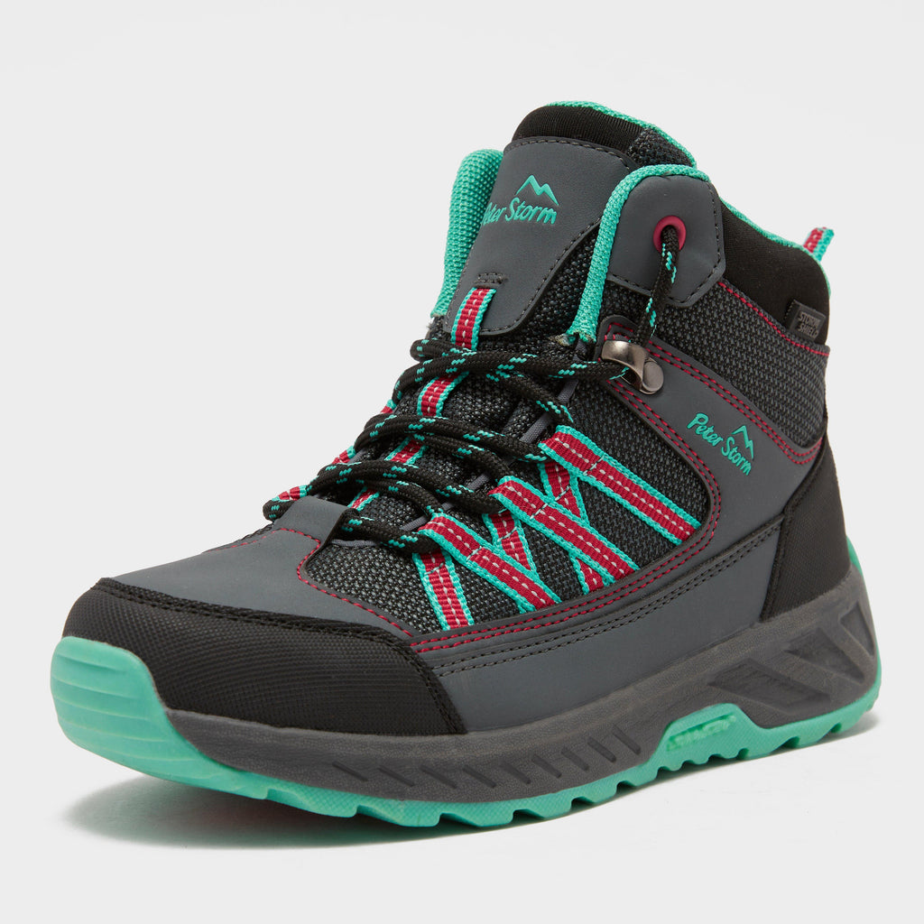 Kids’ Broadoak Mid Walking Boots