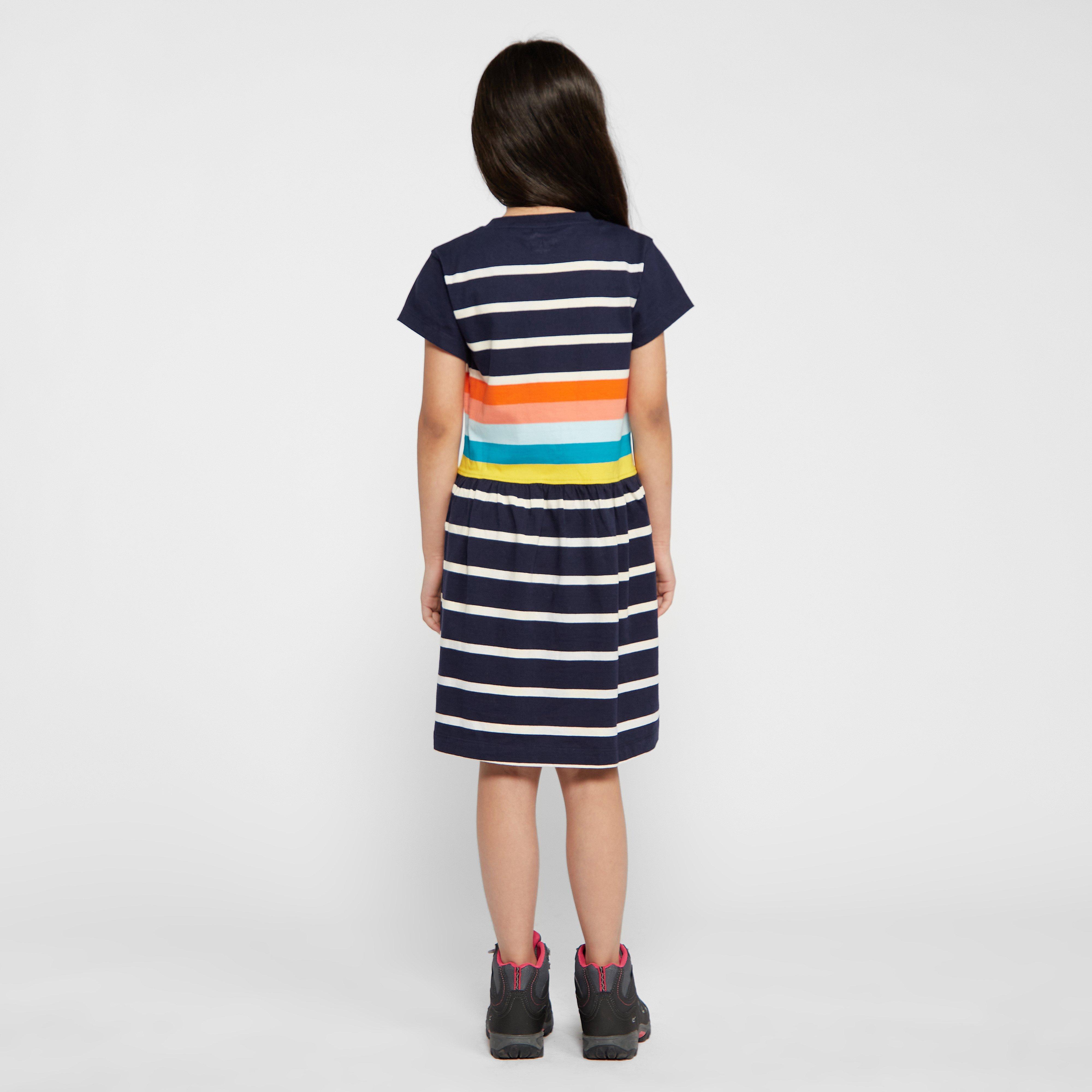 Kids’ Striped Dress