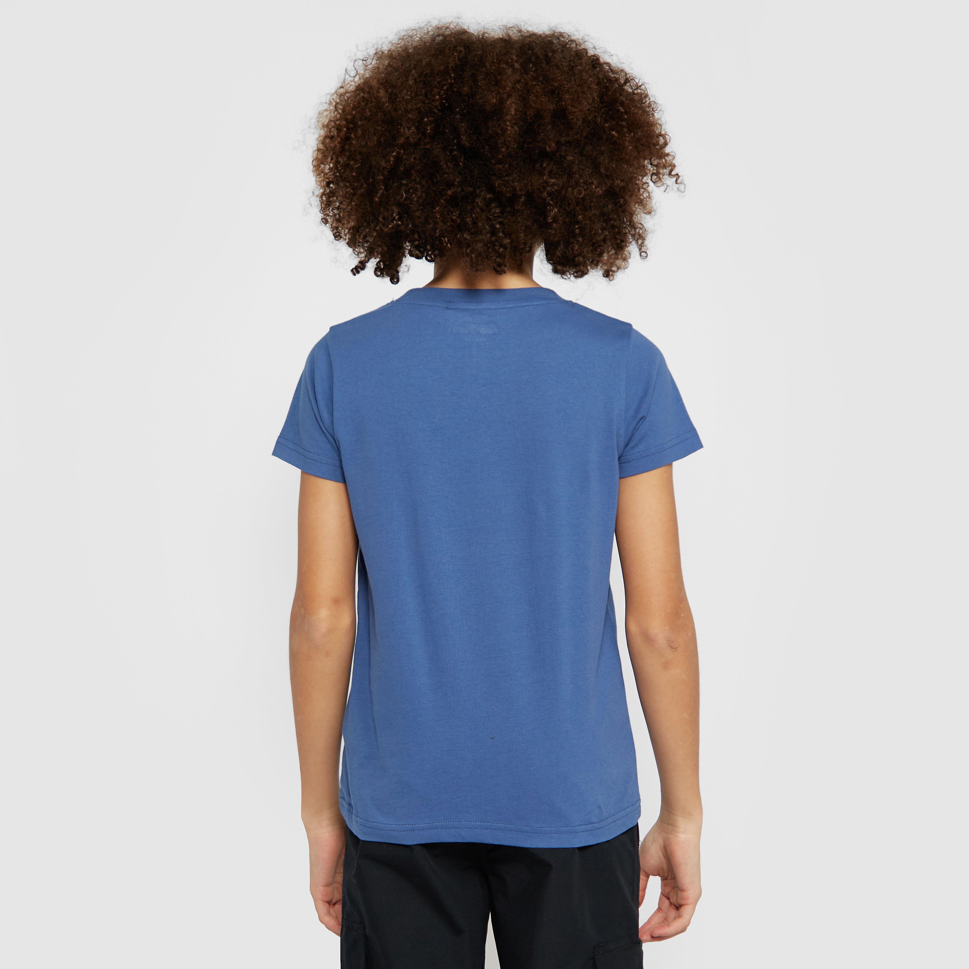 Kids' Boat Moose T-Shirt